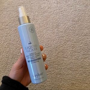 DryBar Liquid Glass!
